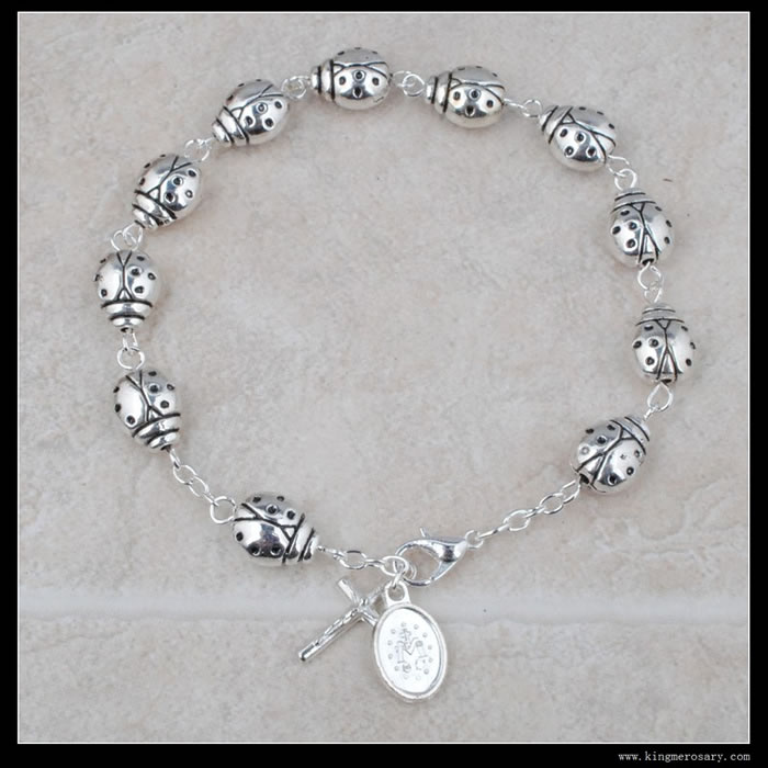 ,Rosario Pulsera